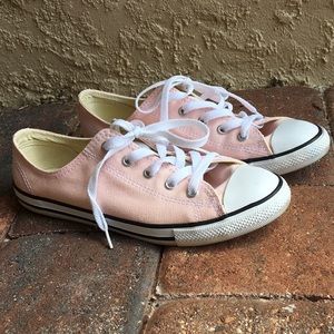 BABY PINK CONVERSE